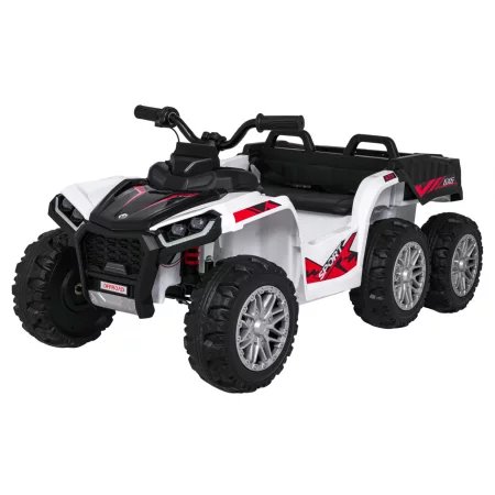Pojazd Quad Sport TX ATV Biały