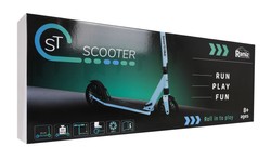 Hulajnoga SPORTRIKE Różowa