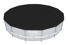 Pokrywa 401cm na Basen panelowy Hydrium 366cm/12FT BESTWAY