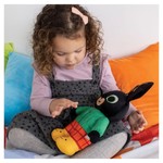 BING Interaktywny Bing w zielonej kurteczce, zabawka interaktywna