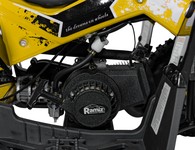 Pojazd Quad Spalinowy RENEGADE HIPERFECT 49CC Żółty