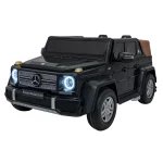 Pojazd Mercedes Benz MAYBACH G650 STRONG Czarny