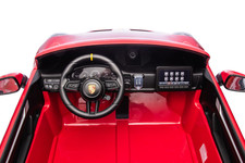 Pojazd Porsche 911 GT3 STRONG Czerwony