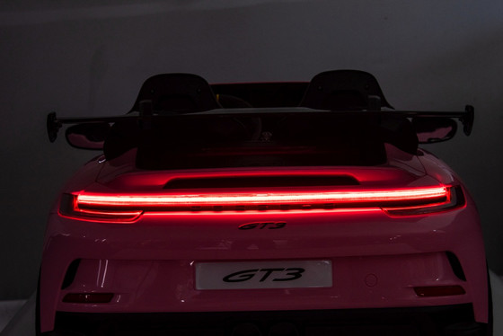 Pojazd Porsche 911 GT3 STRONG Różowy