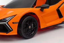 Pojazd Lamborghini Revuelto Pomarańczowy