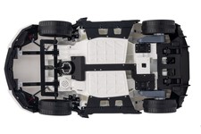 Pojazd Lamborghini Revuelto Białe