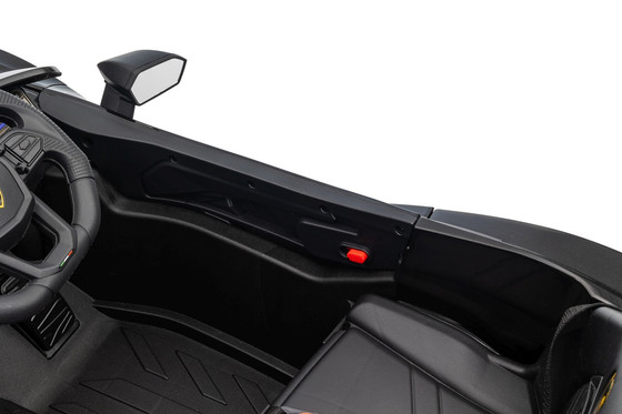 Pojazd Lamborghini Revuelto Czarne