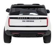 Pojazd Range Rover SUV Lift Biały