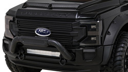 Pojazd Ford Super Duty Czarny