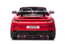 Pojazd Porsche 911 GT3 STRONG MP4 Czerwony