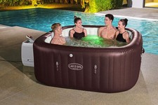Lay-Z-Spa Maldives SMART HydroJet PRO Jacuzzi BESTWAY