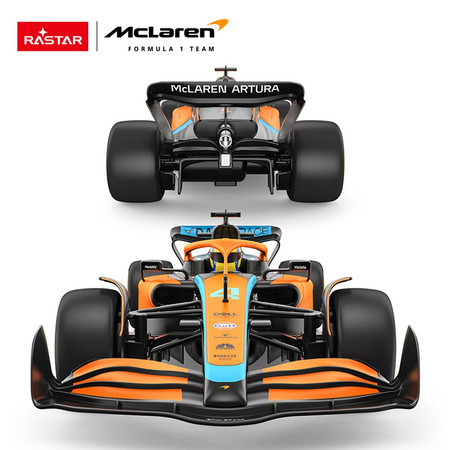 Bolid R/C 1:12 McLaren F1 MCL36 Pomarańczowy RASTAR