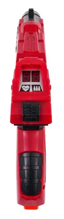 Zestaw Pistoletów Laserowych + Tarcze Z Funkcją Dymu