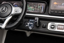 Pojazd Mercedes Benz G63 AMG XXL STRONG Biały