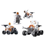 STEMX Kosmiczna Przygoda NowaEnergia, zabawka kreatywna