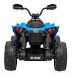 Quad Maverick ATV Niebieski