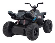 Quad McLaren Racing MCL 35 dla dzieci Szary + Pilot + Wolny Start + EVA + Audio LED