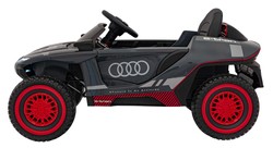 Pojazd Audi RSQ E-TRON Szary