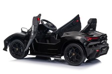 Pojazd Lamborghini Revuelto Czarne