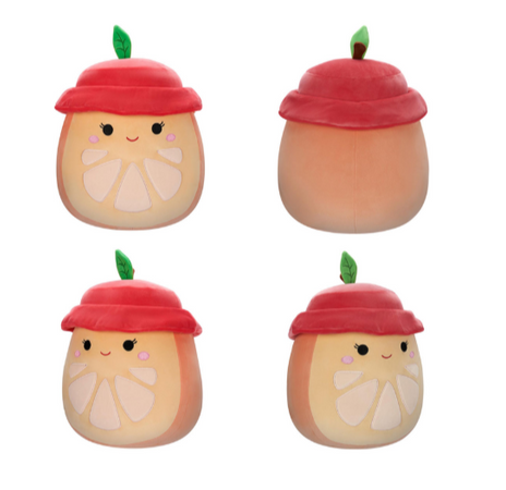 SQUISHMALLOWS Wersja B Seria 19, pluszak, 30 cm - Celia