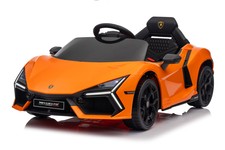 Pojazd Lamborghini Revuelto Pomarańczowy