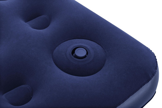 Materac Welurowy QUEEN 203 152 28cm BESTWAY