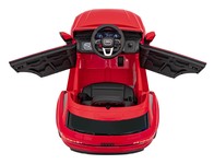 Pojazd Audi Q7 NEW LIFT Czerwony