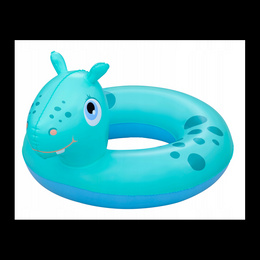 Kółko do Pływania Hipcio BESTWAY