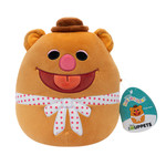 SQUISHMALLOWS Muppets Fozzie Bear, pluszak, 20 cm