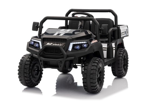 Pojazd Pick-Up Champion Czarny