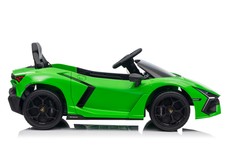 Pojazd Lamborghini Revuelto Zielony