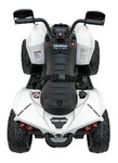 Quad Maverick ATV Biały