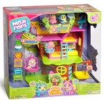 MOJIPOPS Tree House Playset, figurki