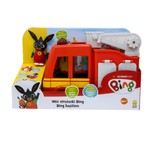 BING Straż Pożarna, pojazd