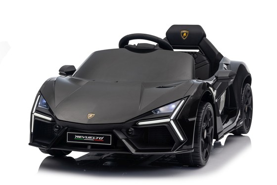 Pojazd Lamborghini Revuelto Czarne