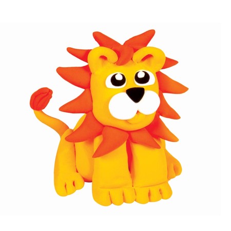 PLAY-DOH Air Clay Creature Creations, zabawka kreatywna