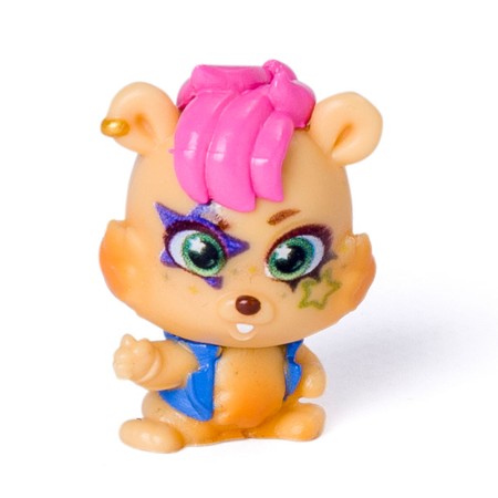 KOOKYLOOS Suzie Q Walizka lalka, figurka