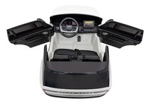 Pojazd Range Rover SUV Lift Biały