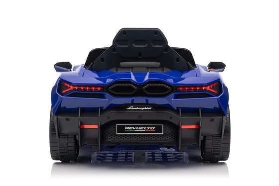 Pojazd Lamborghini Revuelto Niebieski