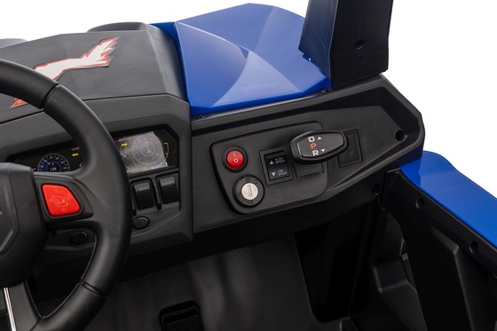 Pojazd Buggy UTV-MX 2000N Niebieski