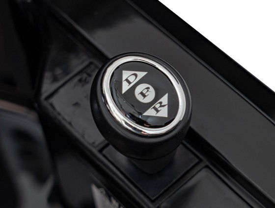 Audi R8 Policja na akumulator dla dzieci + Pilot + EVA + Wolny Start + MP3 LED