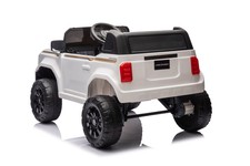 Pojazd Toyota PRADO Biały