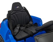 Pojazd BMW M4 Niebieski