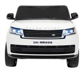 Pojazd Range Rover SUV Lift Biały