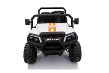 Pojazd Pick-Up Champion Biały