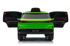 Pojazd Mercedes Benz EQA 250 Zielony