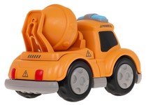 Autko Budowlane Betoniarka na Magnesy