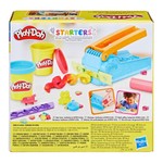 PLAY-DOH Starters Fabryka Zabawy, zabawka kreatywna