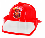 Wóz Straż Pożarna na akumulator dla dzieci + Armatka wodna + Megafon + Kogut strażacki + Pilot