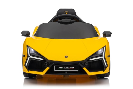 Pojazd Lamborghini Revuelto Żółty